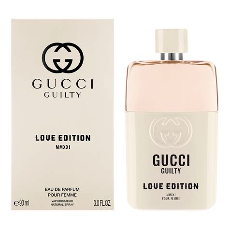 gucci guilty love edition eau de parfum|Gucci Guilty perfume superdrug.